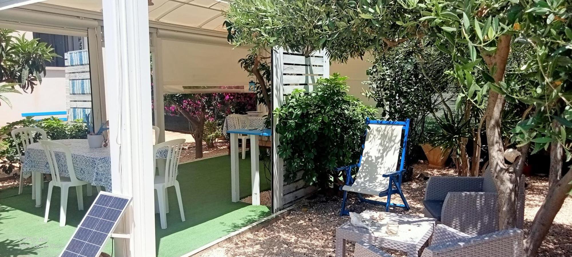 Villa Scavuzzo Realmonte Exterior foto